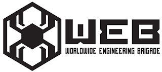 WEB WORLDWIDE ENGINEERING BRIGADE logo