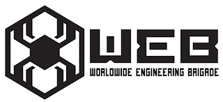 WEB WORLDWIDE ENGINEERING BRIGADE logo