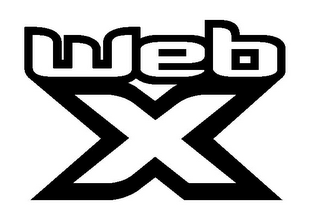 WEB X logo