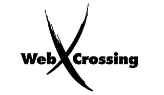 WEB X CROSSING logo