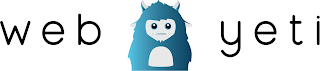 WEB YETI logo