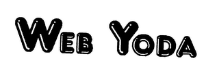 WEB YODA logo