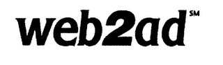 WEB2AD logo