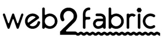 WEB2FABRIC logo