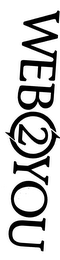 WEB2YOU logo