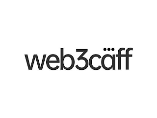 WEB3CAFF logo