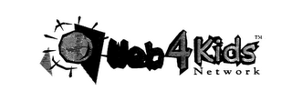 WEB4KIDS NETWORK logo