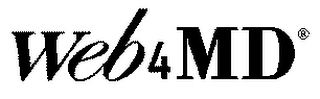 WEB4MD logo