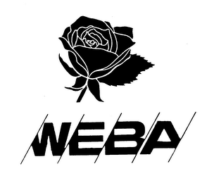 WEBA logo