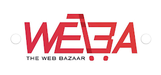 WEBA THE WEB BAZAAR logo