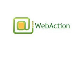 @ WEBACTION logo