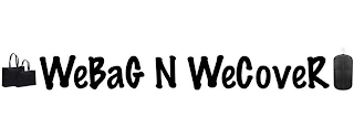 WEBAG N WECOVER logo