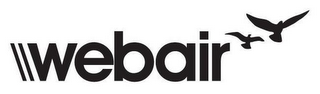 WEBAIR logo