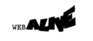 WEBALIVE logo