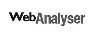 WEBANALYSER logo