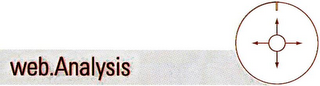 WEB.ANALYSIS logo