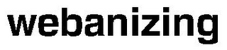 WEBANIZING logo