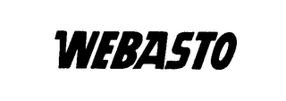 WEBASTO logo