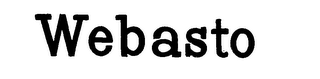 WEBASTO logo