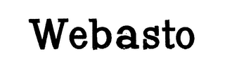 WEBASTO logo