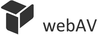 WEBAV logo
