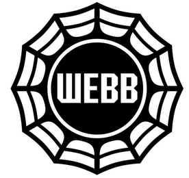 WEBB logo