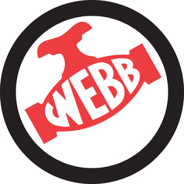 WEBB logo