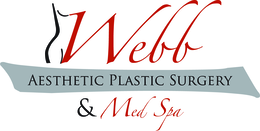 WEBB AESTHETIC PLASTIC SURGERY & MED SPA logo