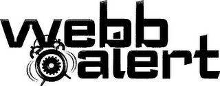 WEBB ALERT logo