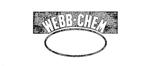 WEBB-CHEM logo