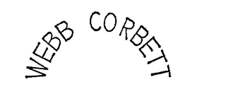 WEBB CORBETT logo