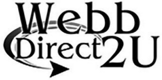 WEBB DIRECT2U logo