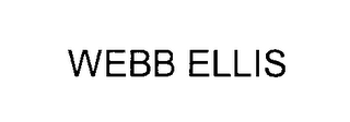 WEBB ELLIS logo