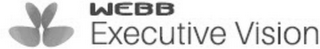 WEBB EXECUTIVE VISION logo