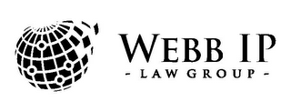 WEBB IP LAW GROUP logo
