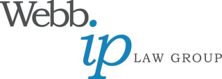 WEBB IP LAW GROUP logo