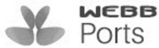 WEBB PORTS logo