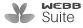 WEBB SUITE logo