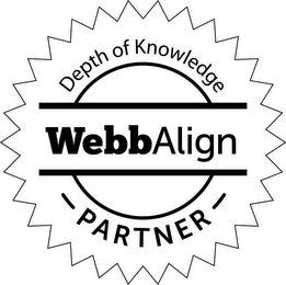 WEBBALIGN DEPTH OF KNOWLEDGE PARTNER logo