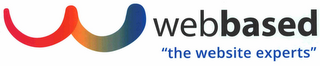 WEBBASED "THE WEBSITE EXPERTS" logo
