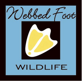 WEBBED FOOT WILDLIFE REHABILITATION CLINIC logo
