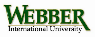 WEBBER INTERNATIONAL UNIVERSITY logo