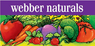 WEBBER NATURALS logo