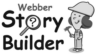 WEBBER STORY BUILDER logo