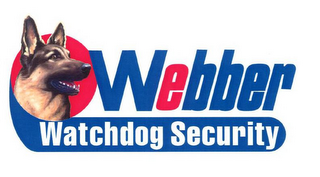 WEBBER WATCHDOG SECURITY logo