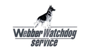 WEBBER WATCHDOG SERVICE logo