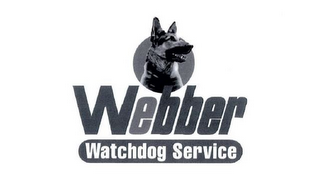 WEBBER WATCHDOG SERVICE logo