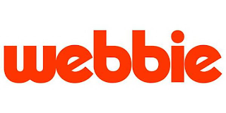 WEBBIE logo