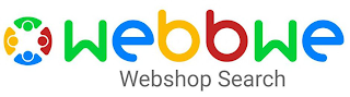 WEBBWE WEBSHOP SEARCH logo