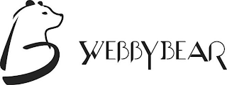 WEBBYBEAR logo